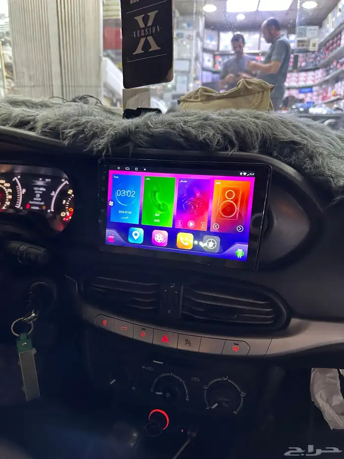 شاشه نيون من موديل 2013 إلى. 2018Neon screen from 2013 to. 2