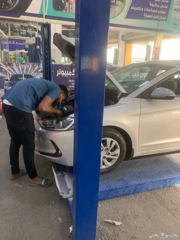 فحص سيارات ونقل ملكية وتامين 0