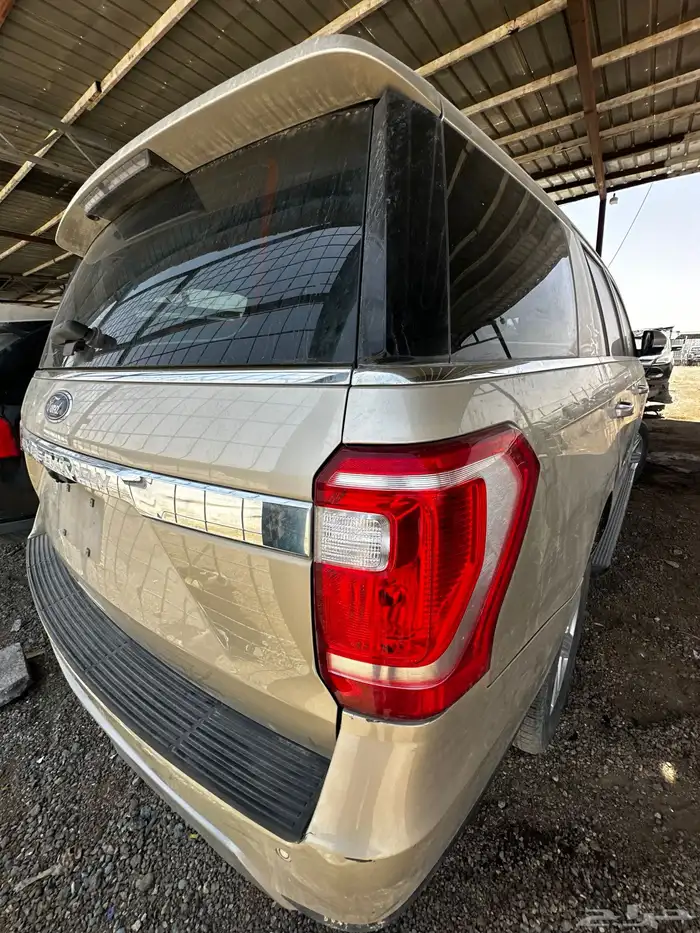 قطع غيار فورد اكسبديشن 2019 4
