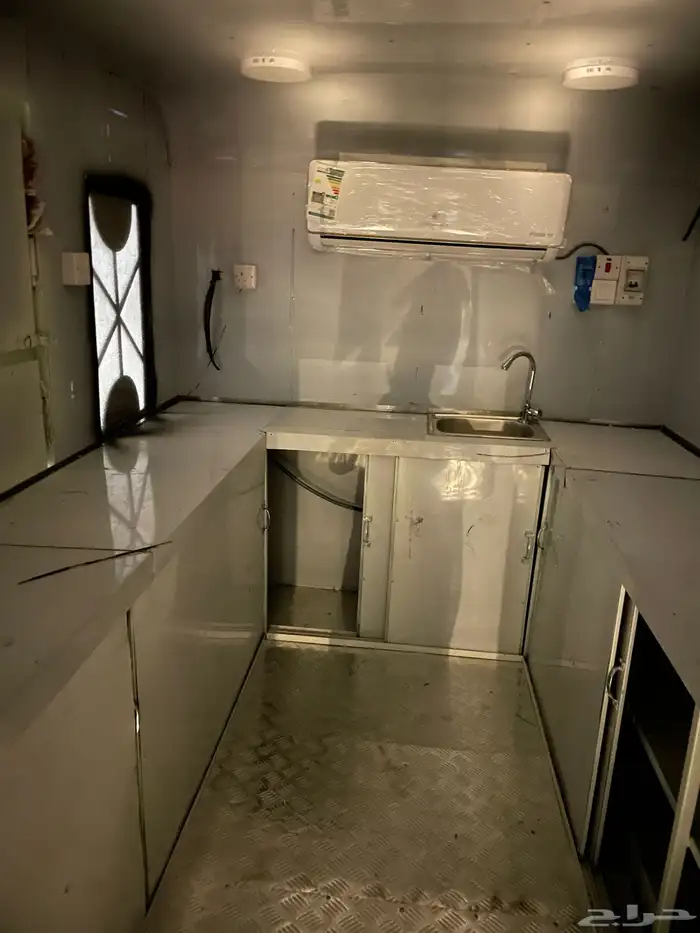 عربات فودترك للايجار 4