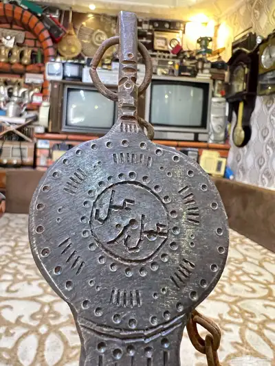 محماس نادر عمل مزعل قديم تراثي 7
