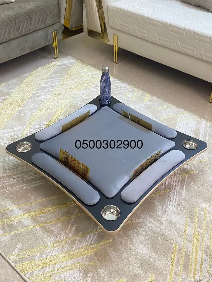 بلوت منحني مقاس كبير 4