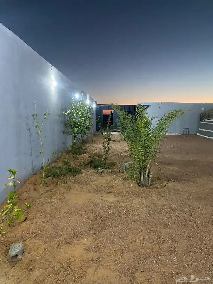 أستراحة بالقاعد شمال حائل 8