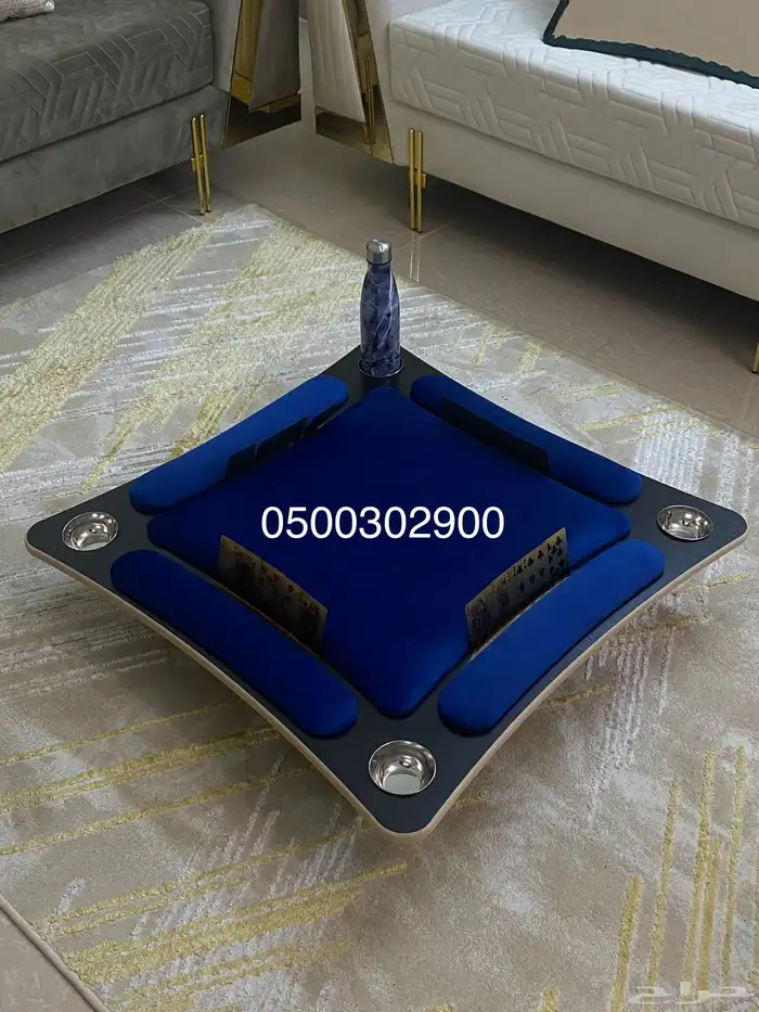 بلوت منحني مقاس كبير 3