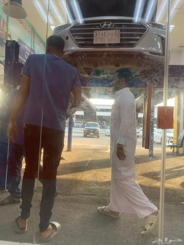 فحص سيارات ونقل ملكية وتامين 6