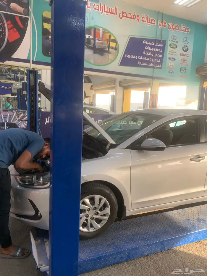 فحص سيارات ونقل ملكية وتامين 1