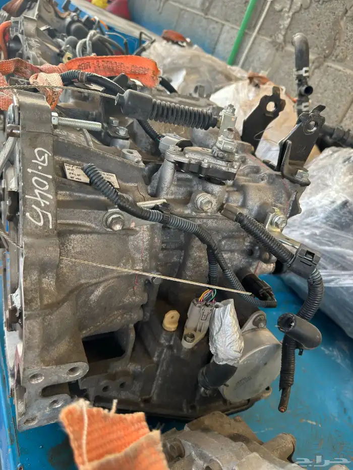 جيرات اوتوماتيك 8
