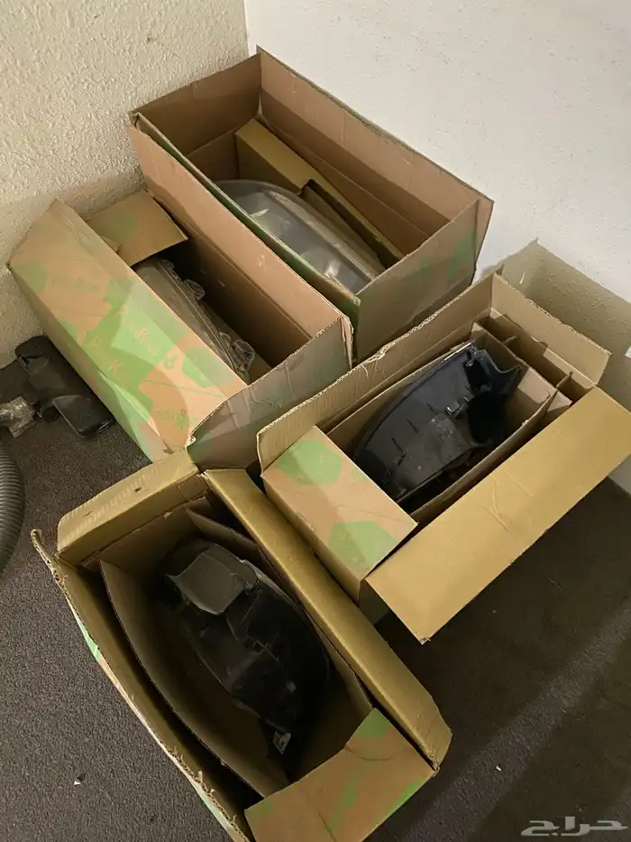 شمعات كابرس خلفي فقط 2