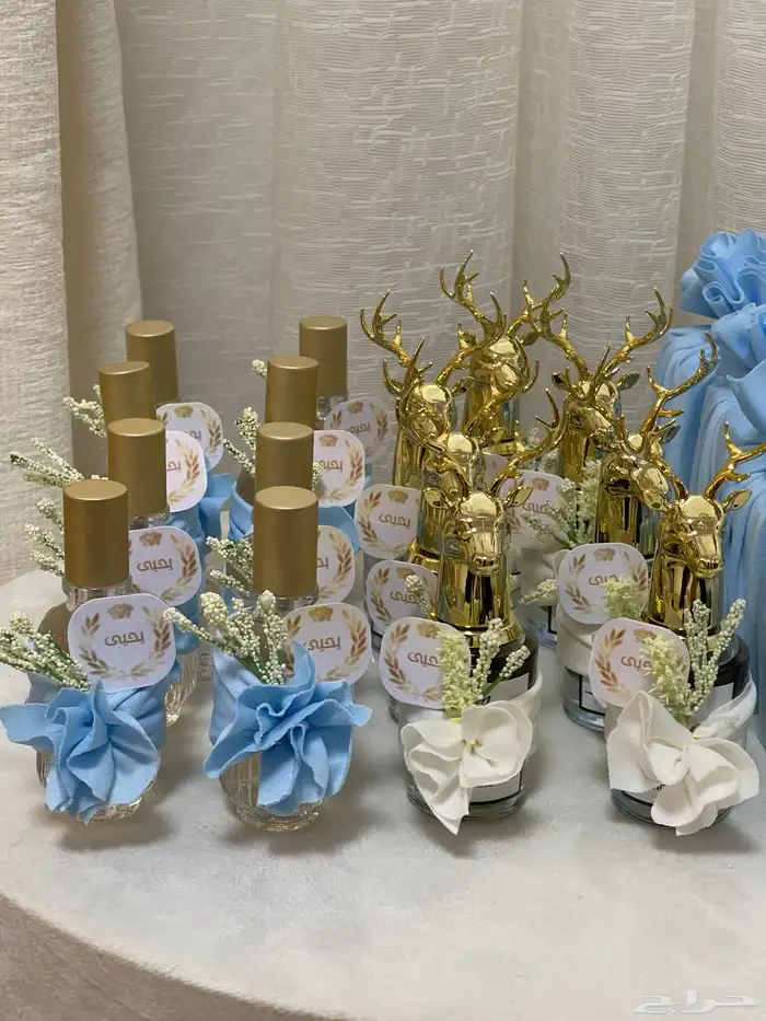 توزيعات لجميع المناسبات(اعراس-تخرج-مواليد.) بأسعار مخفضة 93