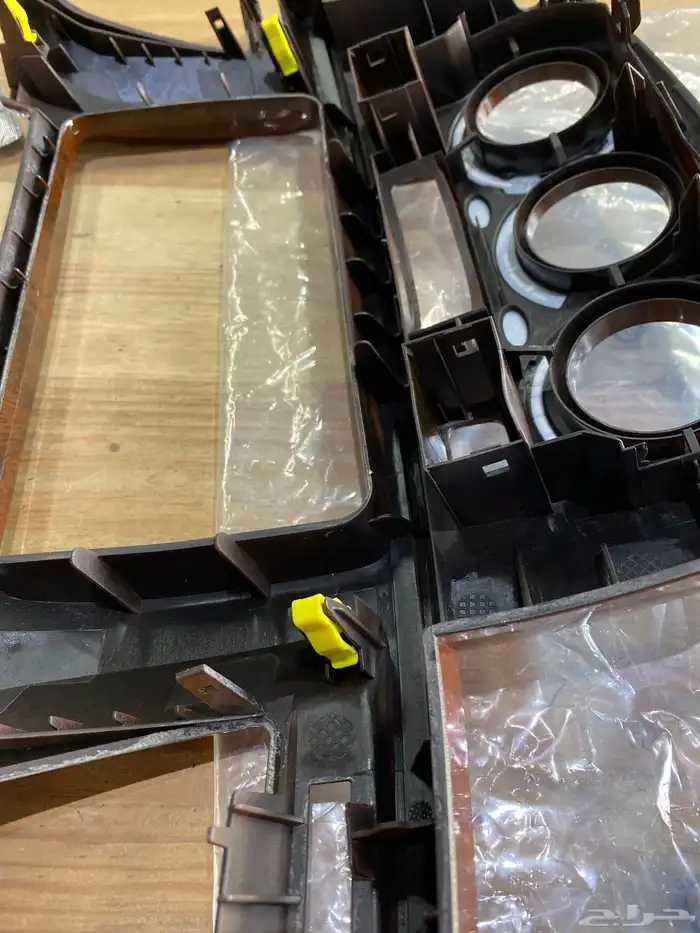 ديكور مسجل هايلكس 5