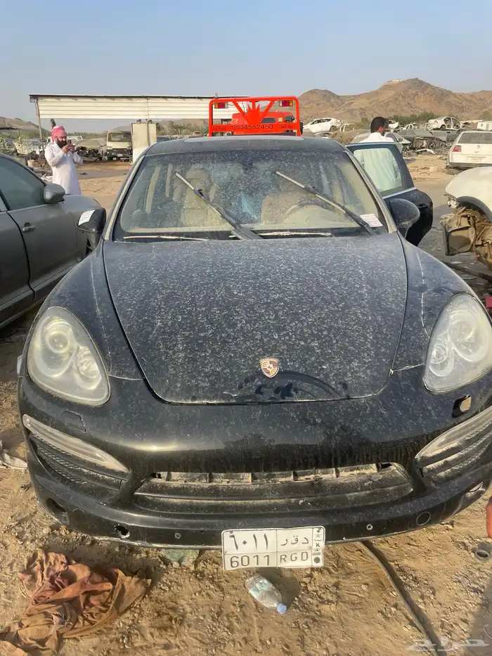 السلام قطع غيار بورش كل الموديلات 11
