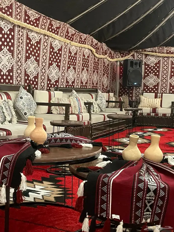 تأجيرجلسات شعبيه مركاز 3