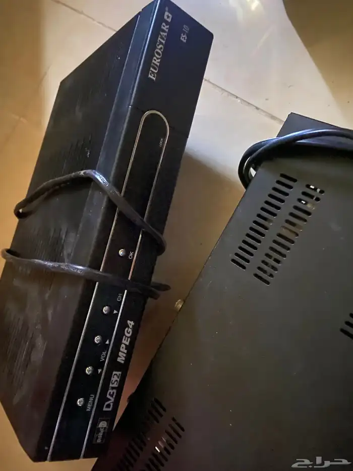 ريسيفرات وكنب فوتيه اتنين قطعه وانبوب غاز 1