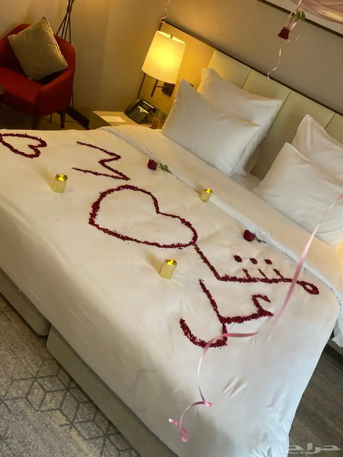 تنسيق غرف عرسان الرياض 9