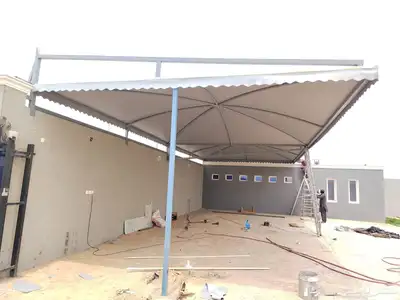 مظلات وسواتر وبرجلات 7