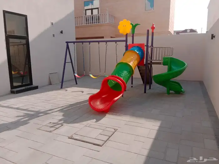 العاب خارجيه وحدائق وروضات جديده بلكرتون 22