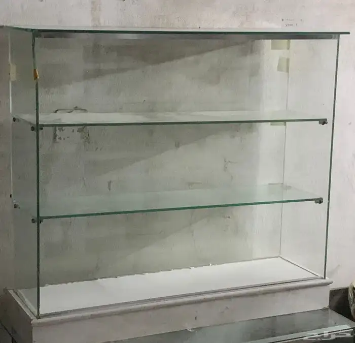 طاولة زجاج أرفف زجاج فاترينه زجاج للبيع 1