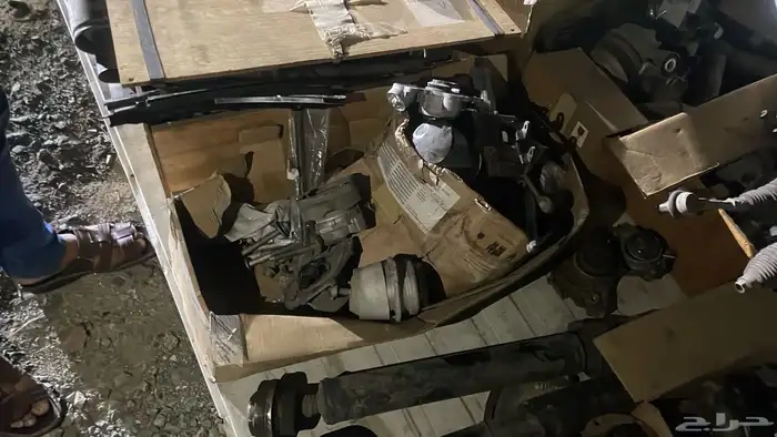 قطع غيار بورش بنتلي أودي باسات 24