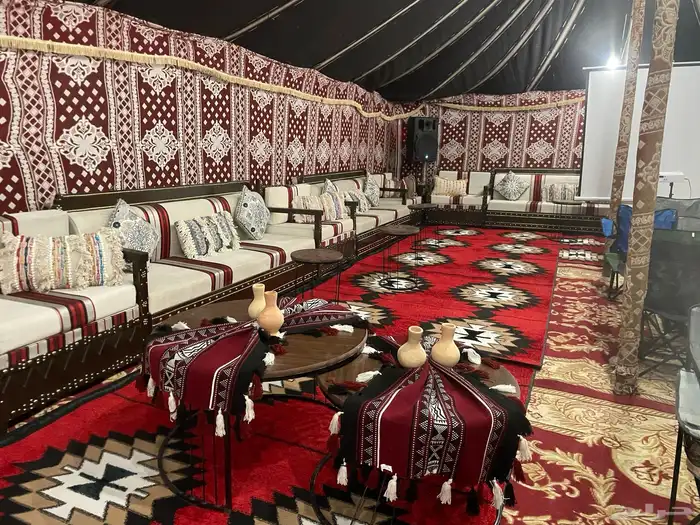 تأجيرجلسات شعبيه مركاز 2