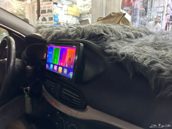 شاشه نيون من موديل 2013 إلى. 2018Neon screen from 2013 to. 4