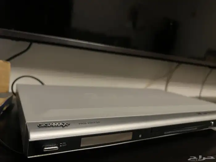 dvd جهاز 3