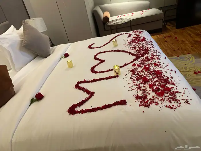 تنسيق غرف عرسان الرياض 6