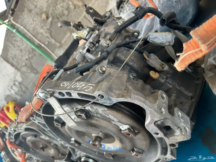جيرات اوتوماتيك 7