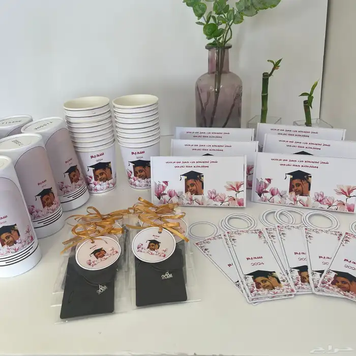 توزيعات لجميع المناسبات(اعراس-تخرج-مواليد.) بأسعار مخفضة 15