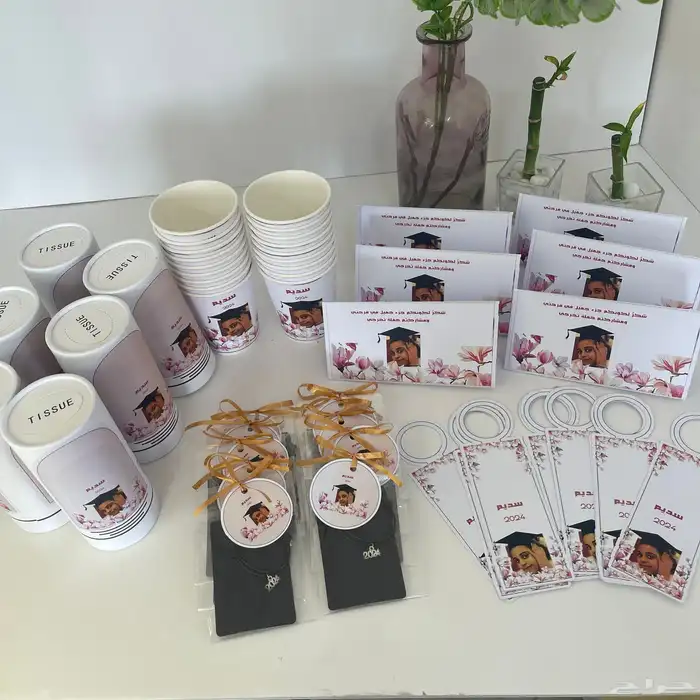 توزيعات لجميع المناسبات(اعراس-تخرج-مواليد.) بأسعار مخفضة 16