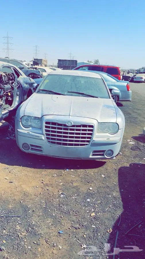 قطع غيار تشليح الحمدانية كليزلر 2007 0