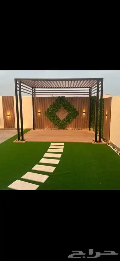 مظلات وسواتر وبرجالات 25