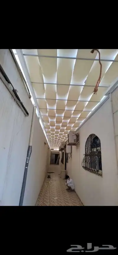 مظلات وسواتر وبرجالات 0