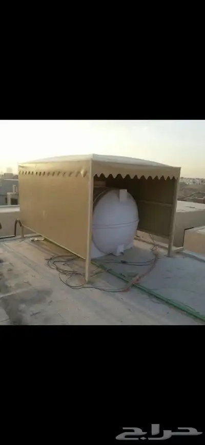 مظلات وسواتر وبرجلات 22