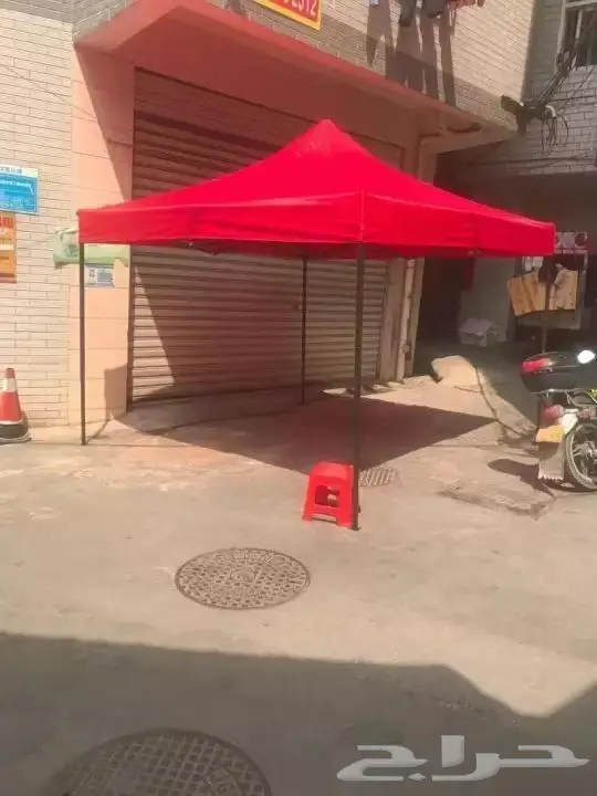 عروض الصيف ..مظلات قابلة للطي 3