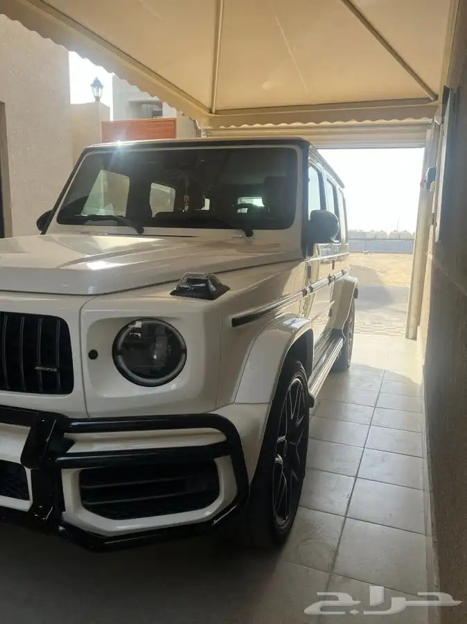 جي كلاس موديل 2021 فل كامل 2