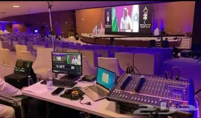 افتتاح محل تنظيم المعارض والمؤتمرات وجميع الفعاليات حفل تخرج 3