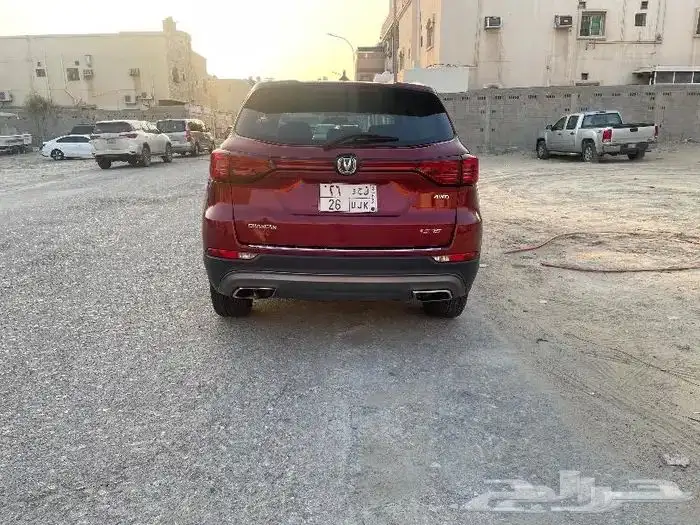 شانجان CS75 موديل 2020 3