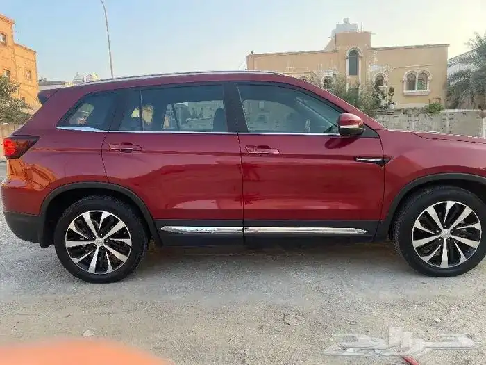 شانجان CS75 موديل 2020 1