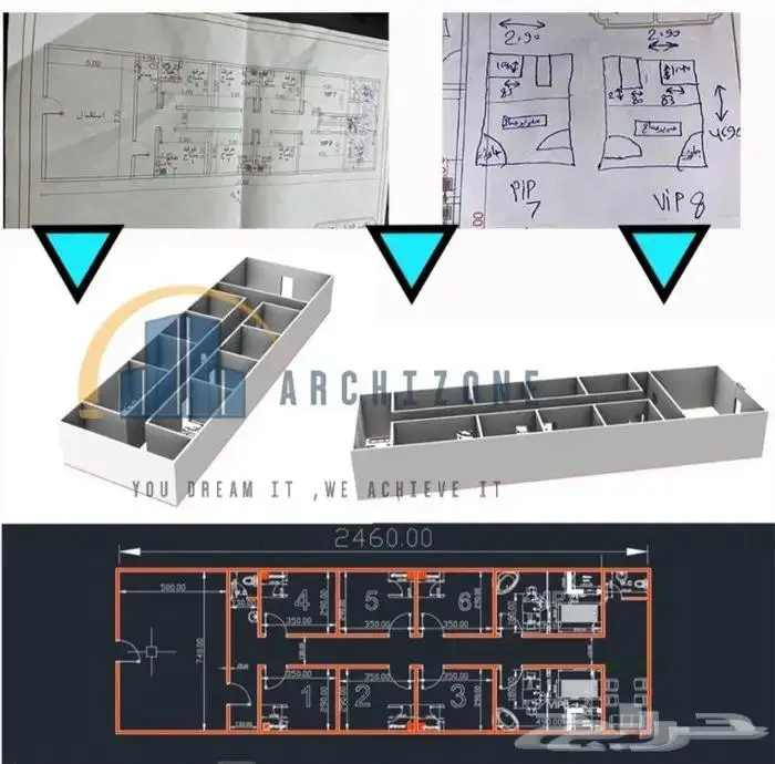كافة خدمات الأوتوكاد 0