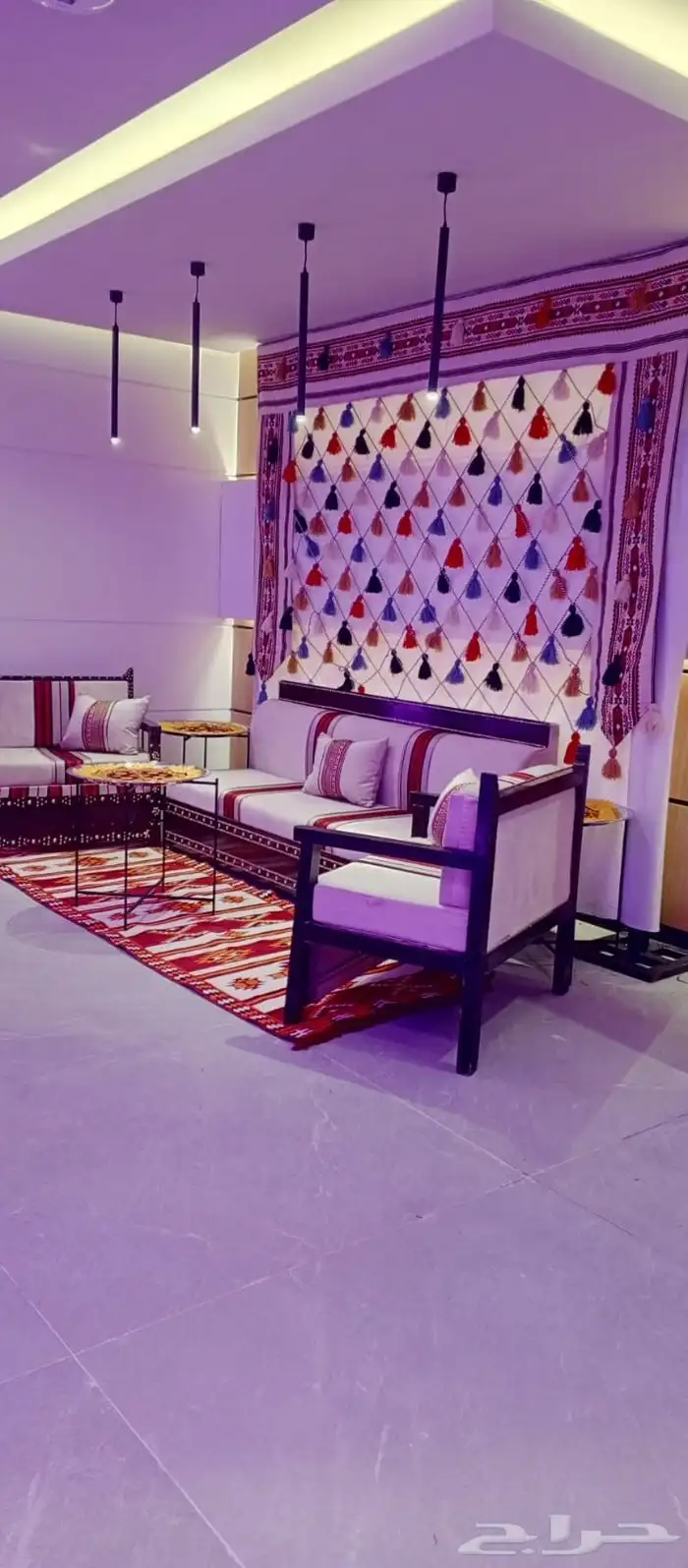 تأجيرجلسات شعبيه مركاز 7