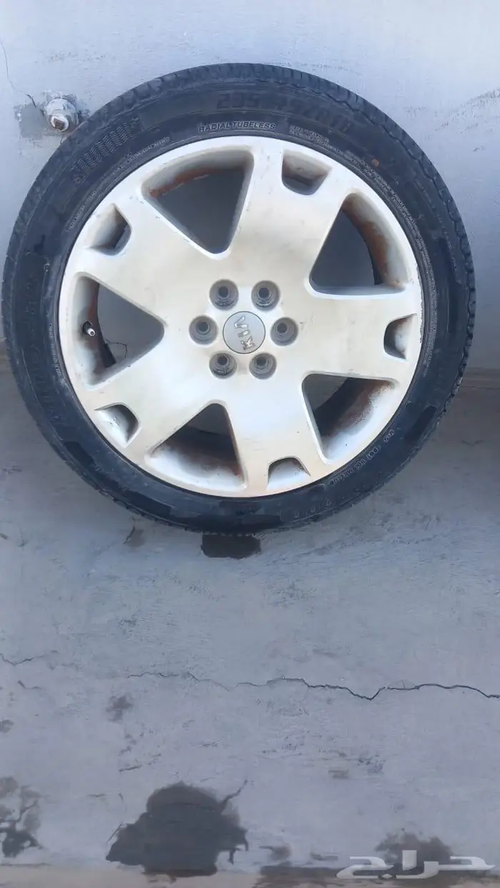 ابواب وجنوط كيا موهافي موديل 2012 5