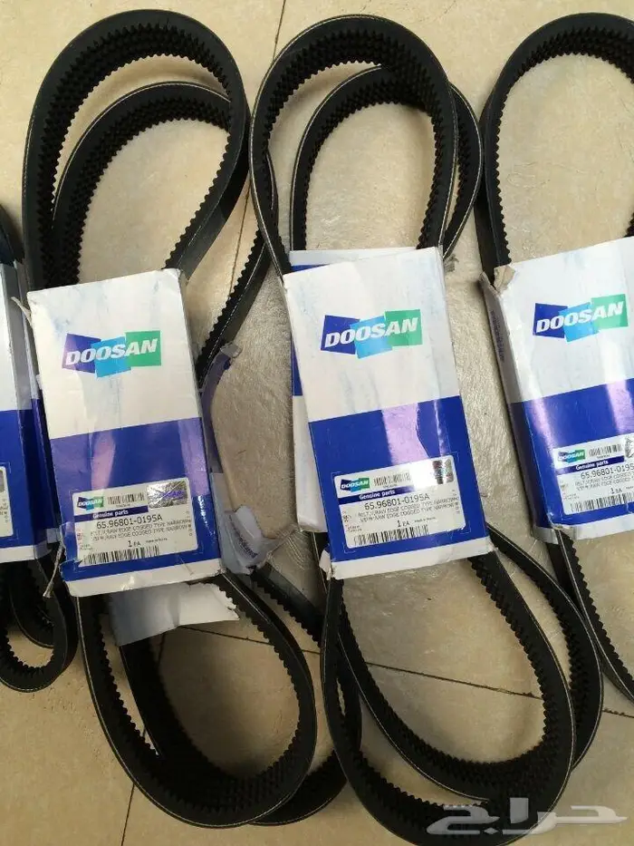 قطع غيار دوسان 3