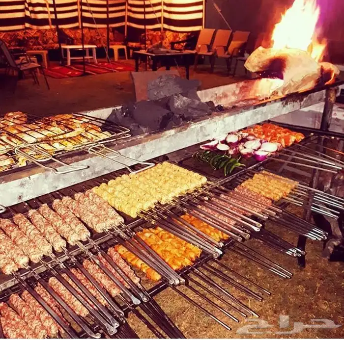 معلم مشاوي مشويات خارجية 9