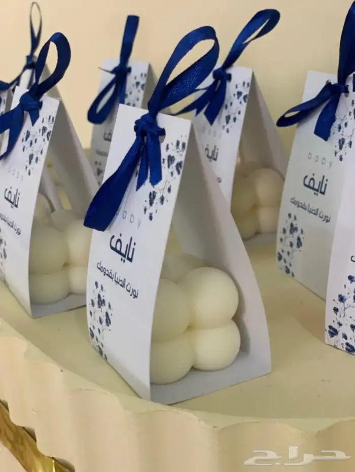 توزيعات لجميع المناسبات(اعراس-تخرج-مواليد.) بأسعار مخفضة 65