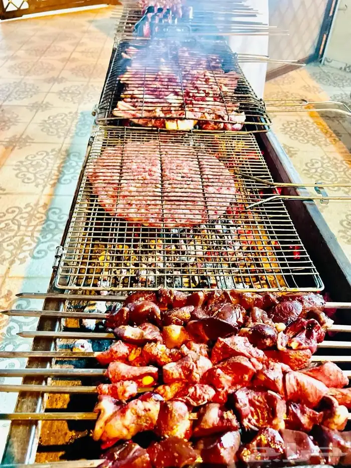 معلم مشاوي مشويات خارجية 2