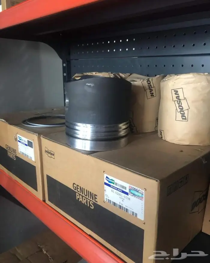 قطع غيار دوسان 0