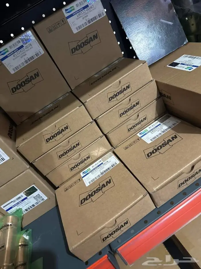 قطع غيار دوسان 7