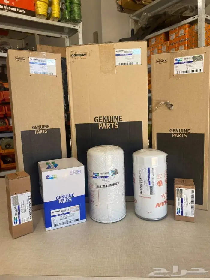 قطع غيار دوسان 1