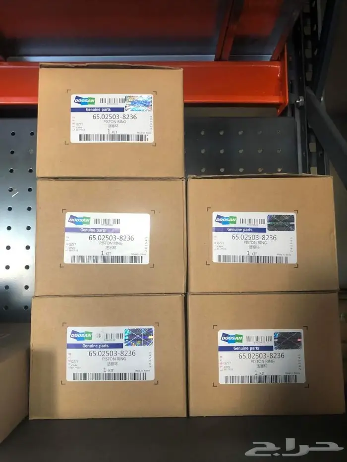 قطع غيار دوسان 4