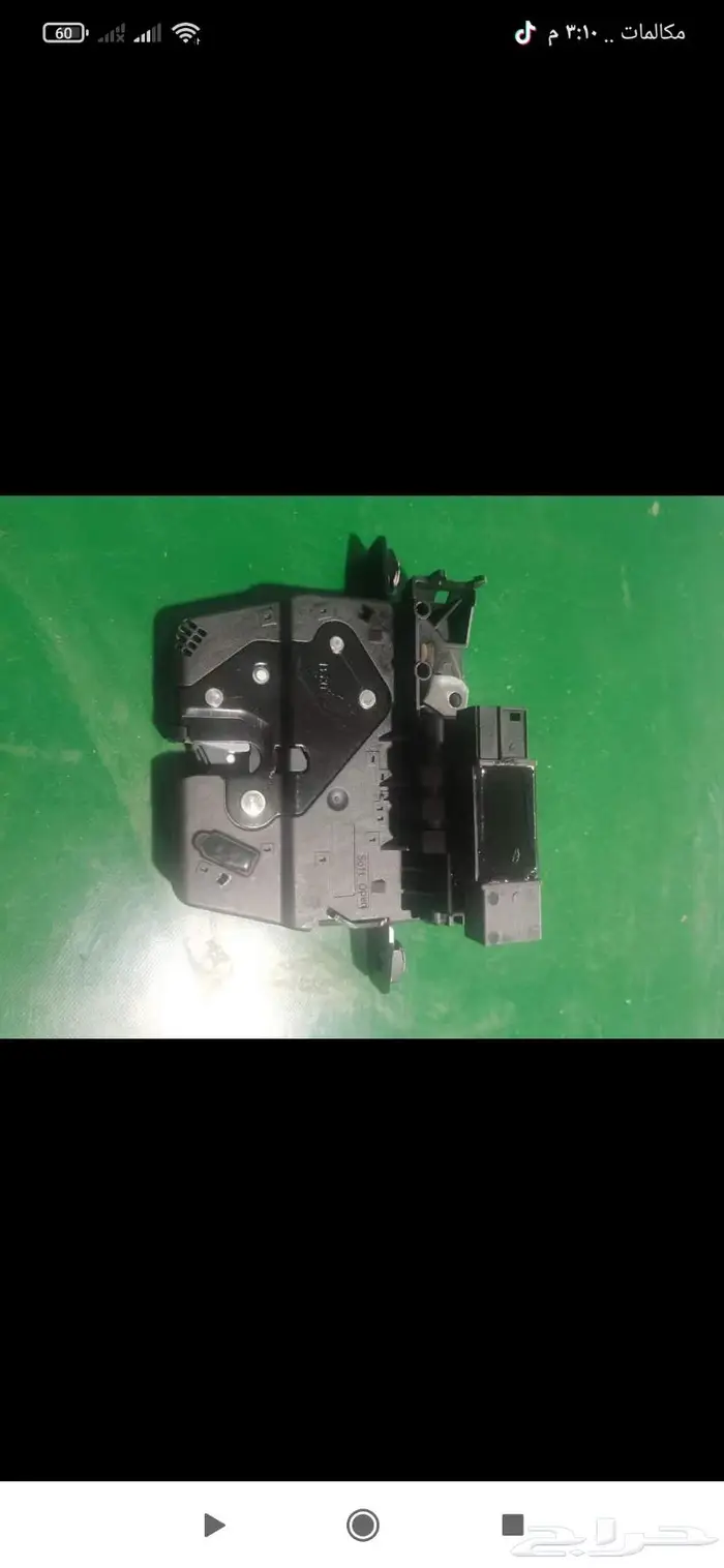 شفط أبواب ومكائن زجاج وستائر بي ام دبليو G12 2
